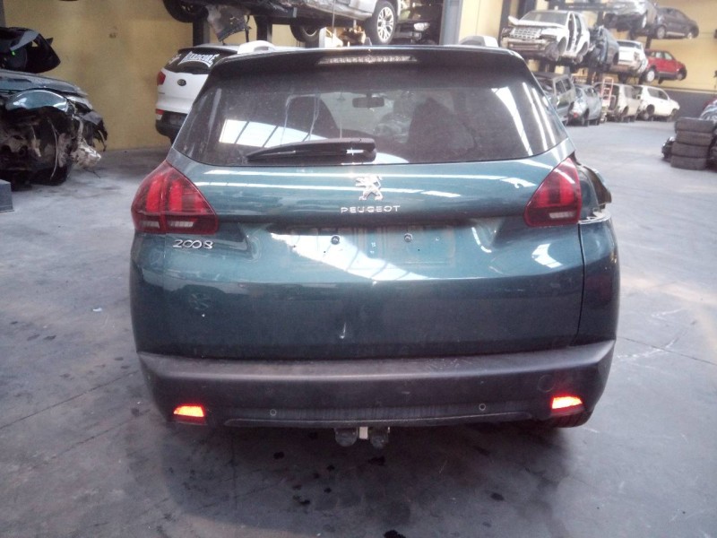 peugeot 2008 (--.2013) del año 2017