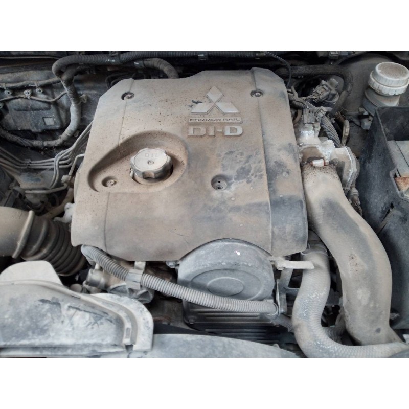 mitsubishi l 200 (ka0/kb0) del año 2008