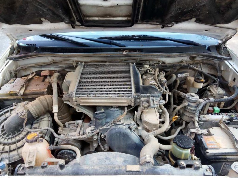 toyota hilux (kun) del año 2011