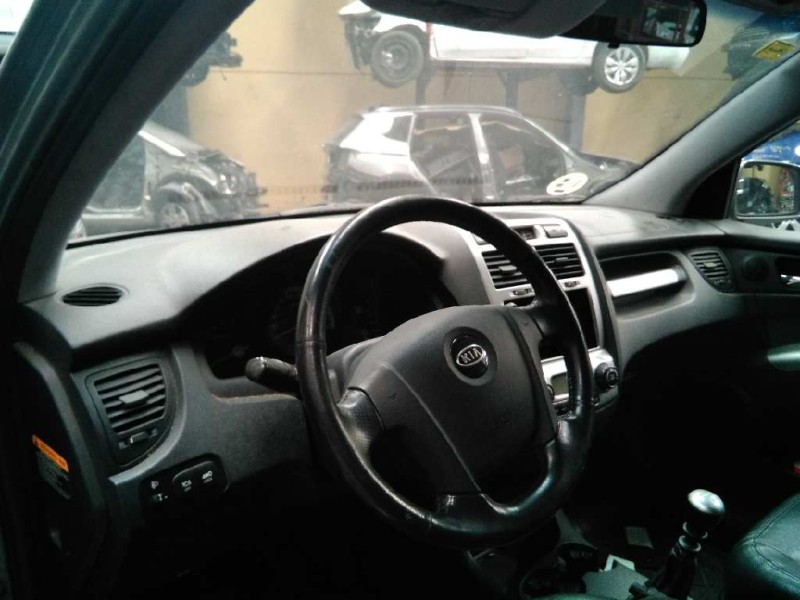 kia sportage del año 2006