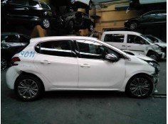 peugeot 208 del año 2016