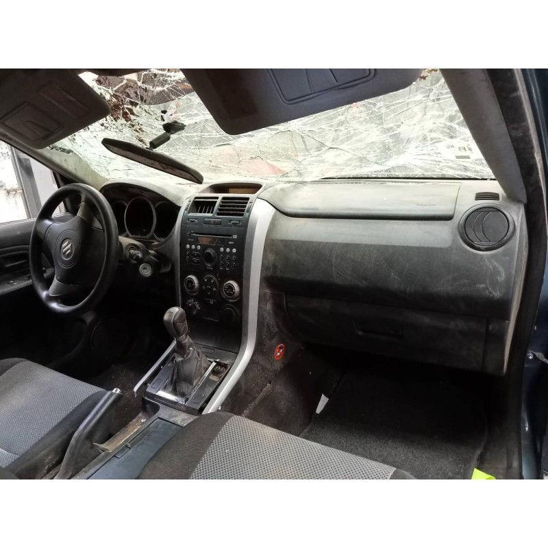 suzuki grand vitara 3 puertas sq (gt) del año 2006