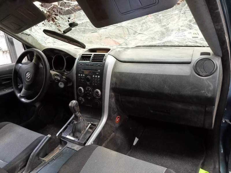 suzuki grand vitara 3 puertas sq (gt) del año 2006