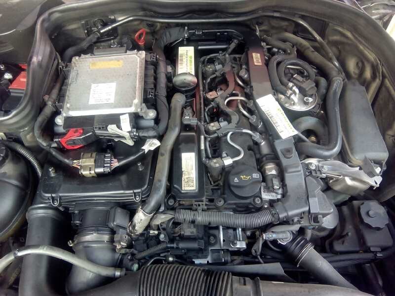mercedes-benz clase e (w212) lim. del año 2010