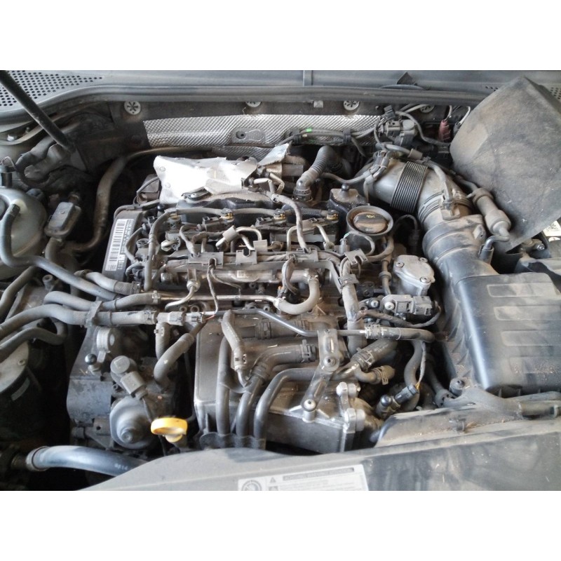 volkswagen passat variant (3g5) del año 2015