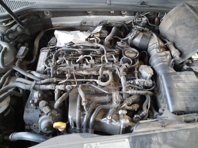 volkswagen passat variant (3g5) del año 2015