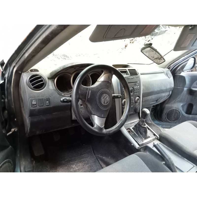 suzuki grand vitara 3 puertas sq (gt) del año 2006