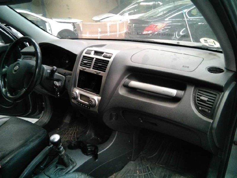 kia sportage del año 2006