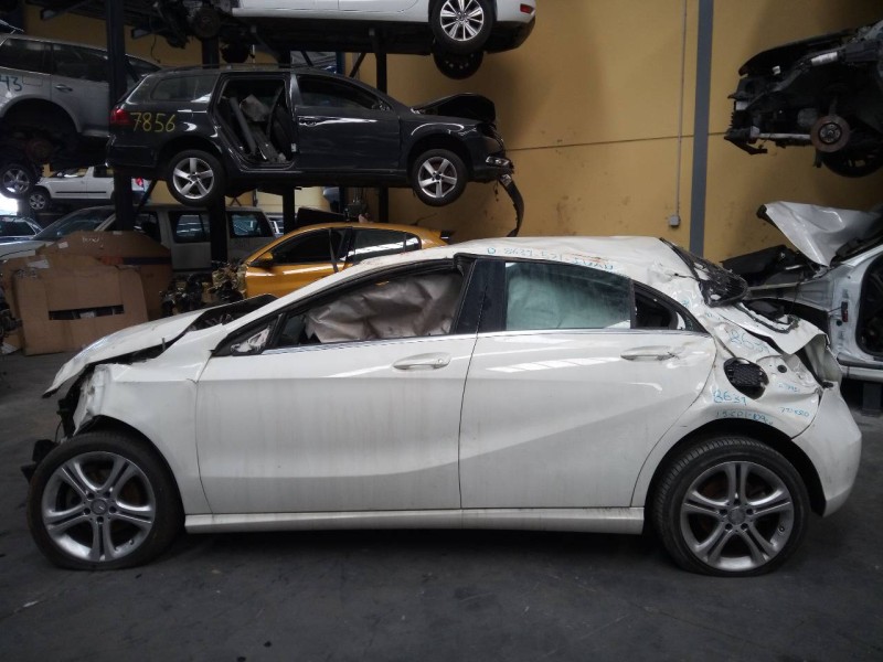 mercedes-benz clase a (w176) del año 1950