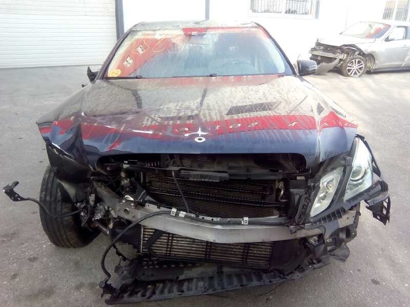 mercedes-benz clase e (w212) lim. del año 2010