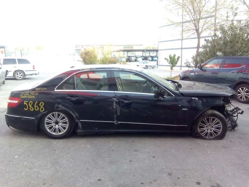 mercedes-benz clase e (w212) lim. del año 2010