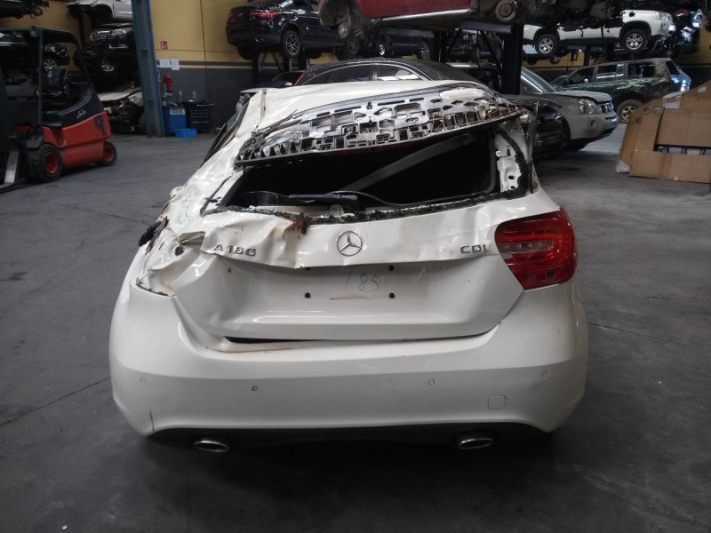 mercedes-benz clase a (w176) del año 1950