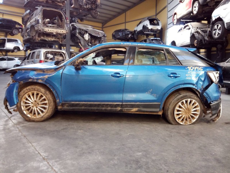 audi q2 (gab) del año 2016