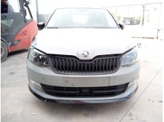 skoda fabia del año 2016 2