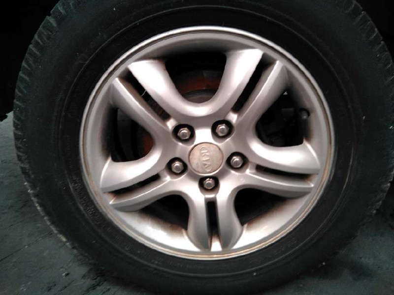 kia sportage del año 2006