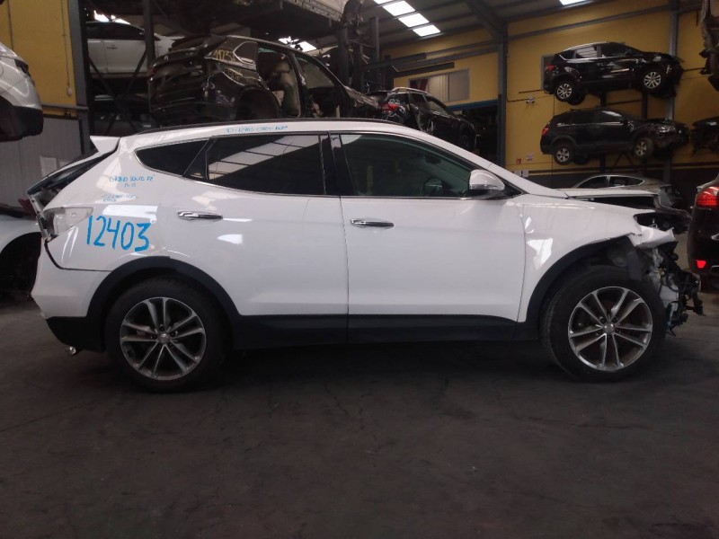 hyundai santa fe (dm) del año 2016