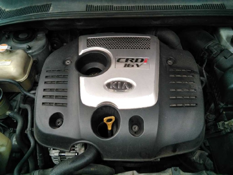 kia sportage del año 2006