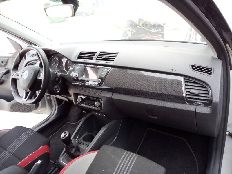 skoda fabia del año 2016