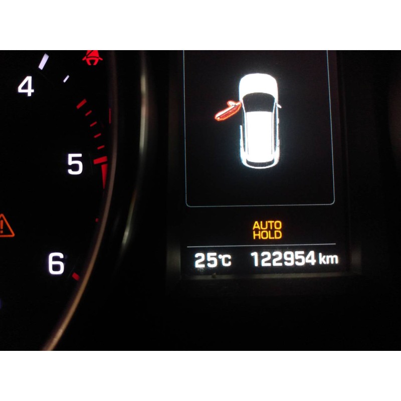 hyundai santa fe (dm) del año 2016