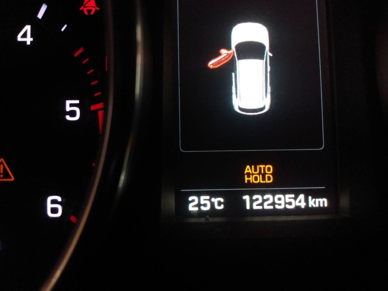 hyundai santa fe (dm) del año 2016