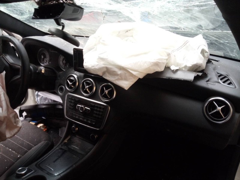 mercedes-benz clase a (w176) del año 1950