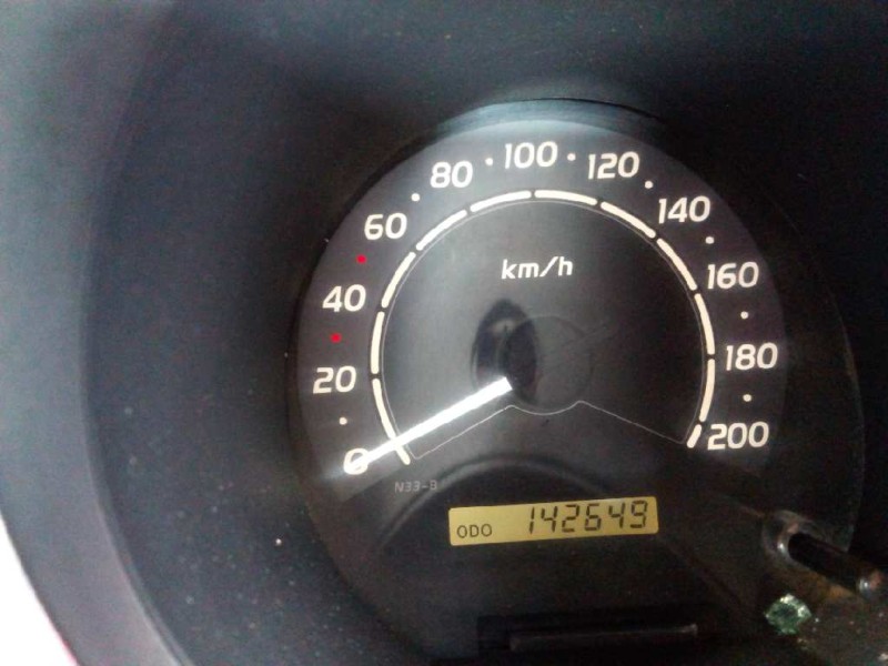 toyota hilux (kun) del año 2011