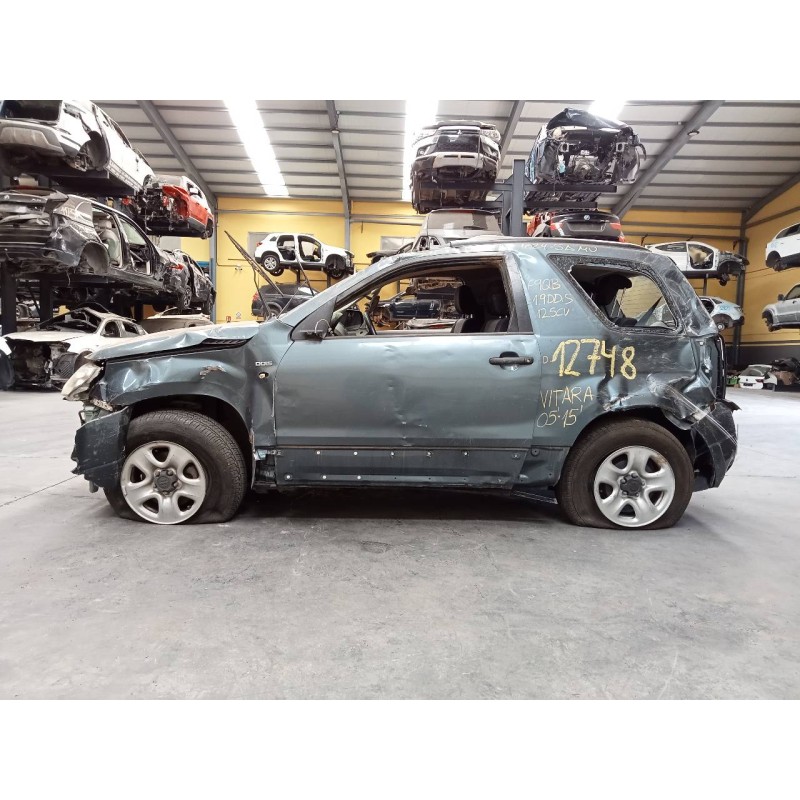 suzuki grand vitara 3 puertas sq (gt) del año 2006