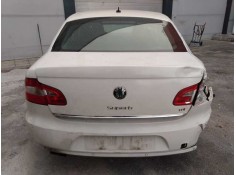 skoda suberb (3t4) del año 2008 2