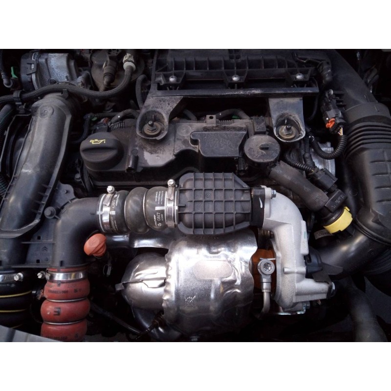 peugeot 2008 (--.2013) del año 2017