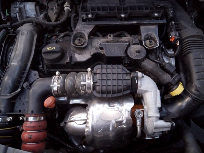 peugeot 2008 (--.2013) del año 2017