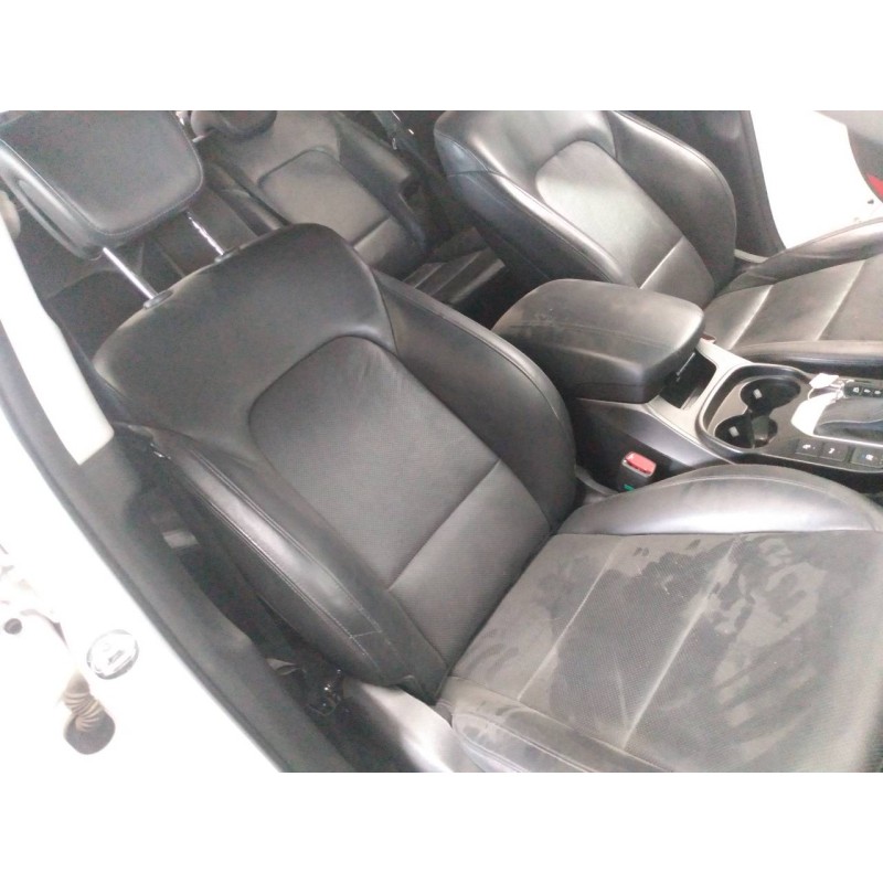 hyundai santa fe (dm) del año 2016