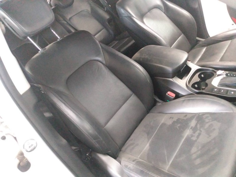 hyundai santa fe (dm) del año 2016