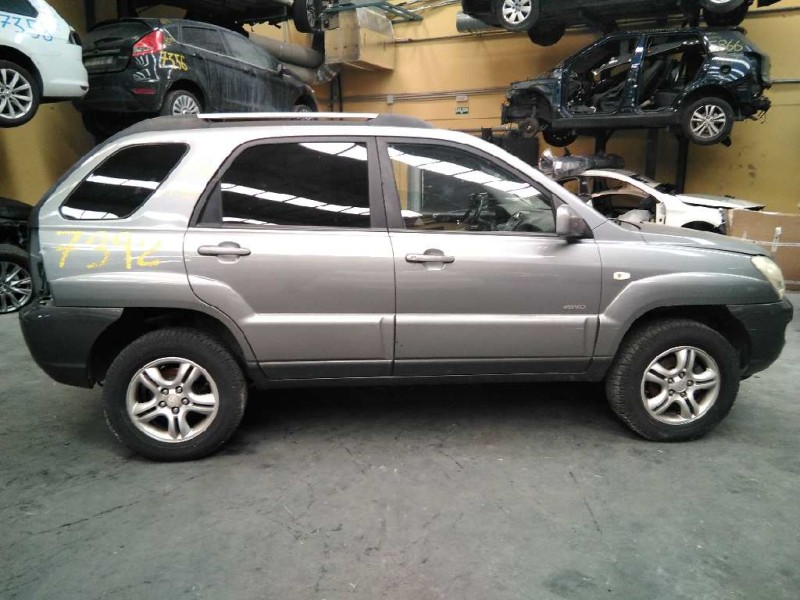 kia sportage del año 2006