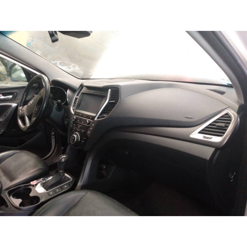 hyundai santa fe (dm) del año 2016