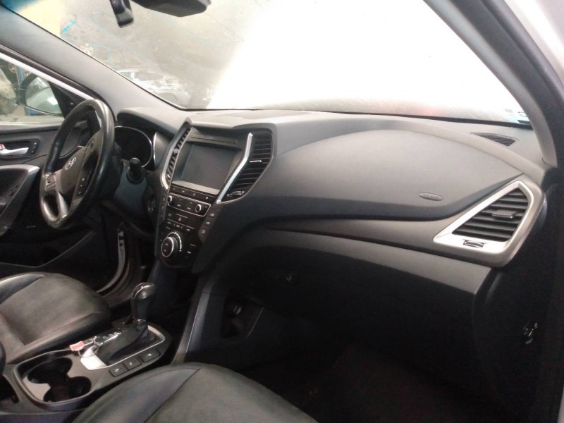 hyundai santa fe (dm) del año 2016