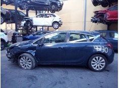 OPEL ASTRA J LIM.