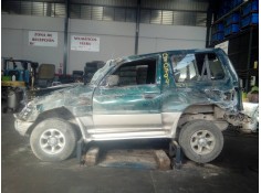 MITSUBISHI MONTERO (V20/V40)