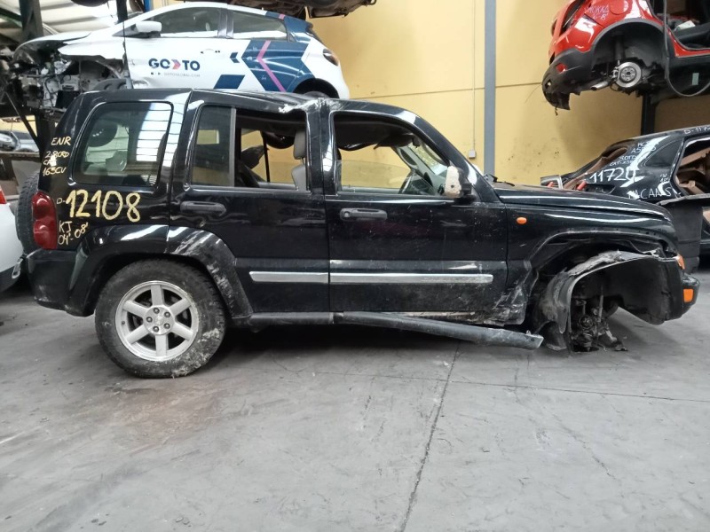 chrysler jeep cherokee (kj) del año 2005