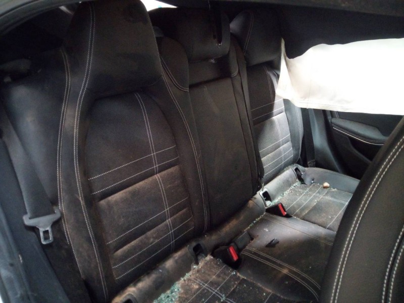 mercedes-benz clase a (w176) del año 1950