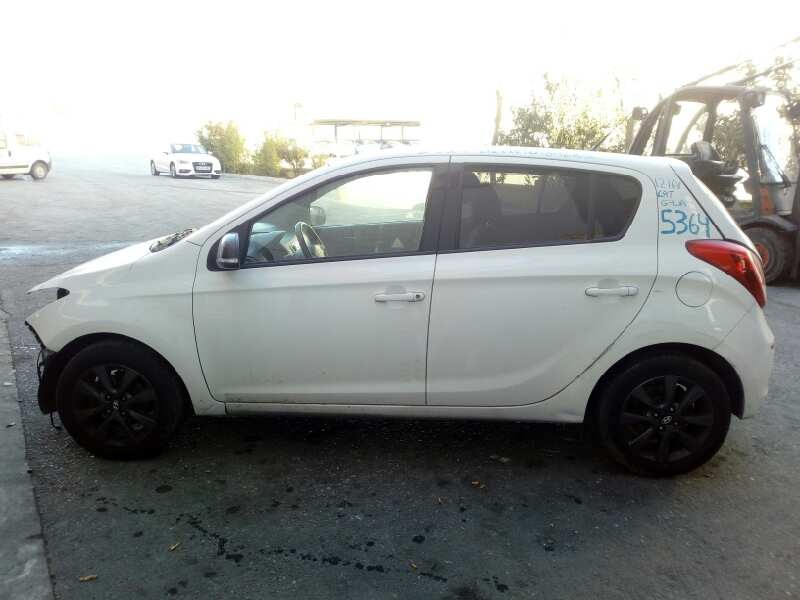 hyundai i20 del año 2014