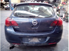 opel astra j lim. del año 2009 2