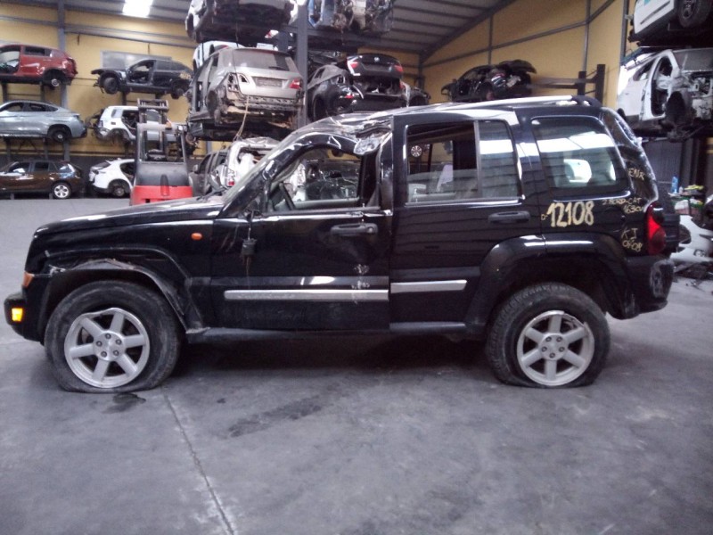 chrysler jeep cherokee (kj) del año 2005