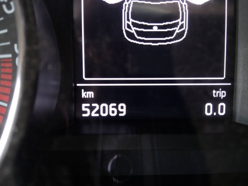 skoda fabia del año 2016