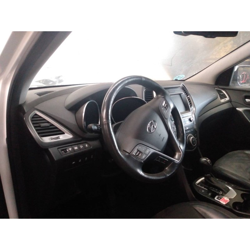 hyundai santa fe (dm) del año 2016