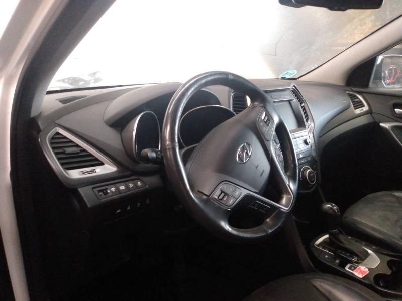 hyundai santa fe (dm) del año 2016