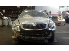 skoda octavia berlina (1z3) del año 2010 2