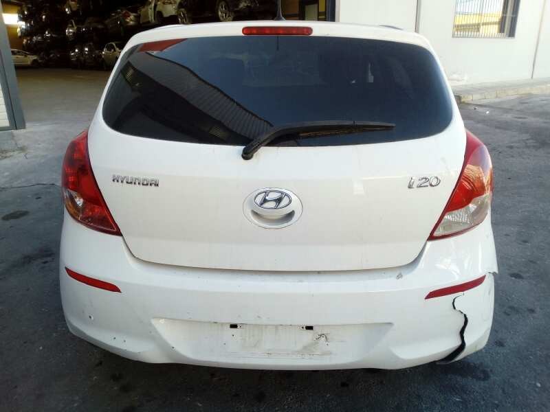 hyundai i20 del año 2014