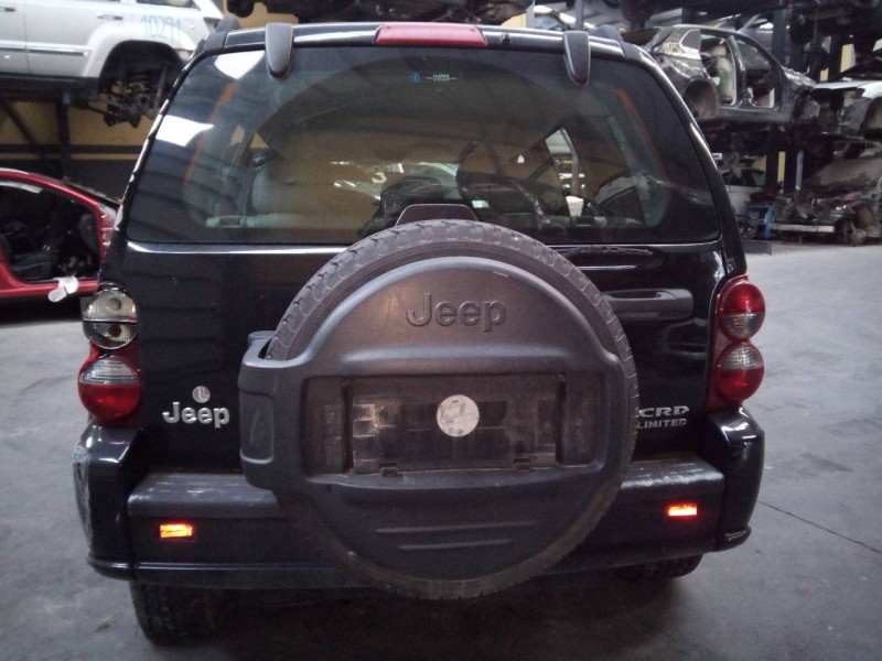 chrysler jeep cherokee (kj) del año 2005