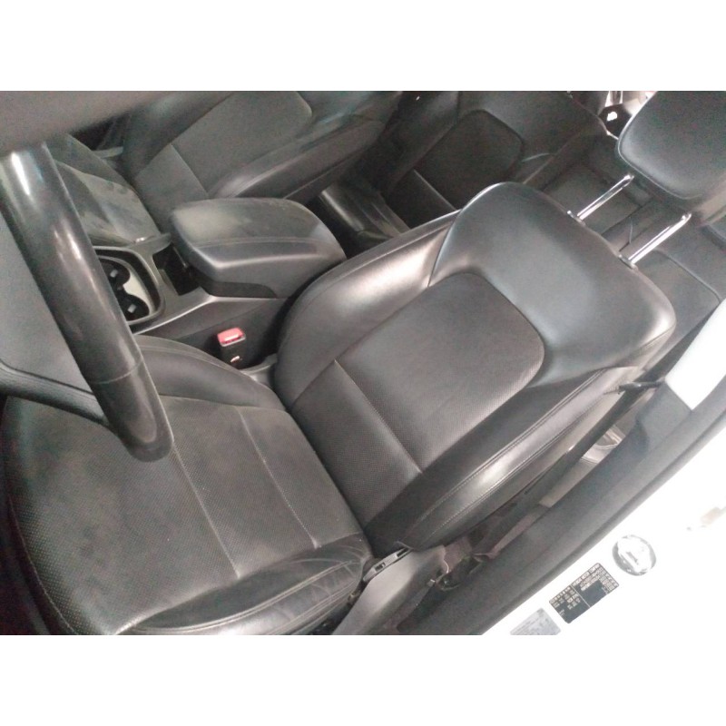 hyundai santa fe (dm) del año 2016