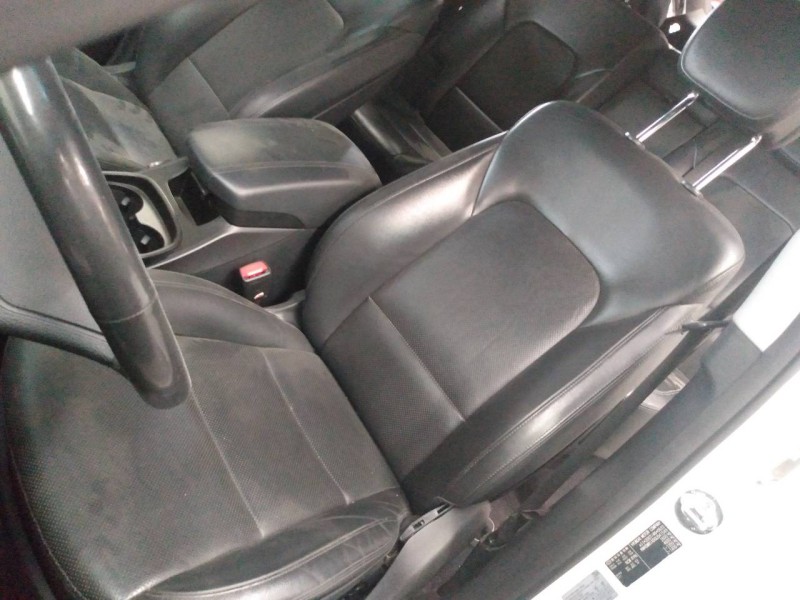 hyundai santa fe (dm) del año 2016